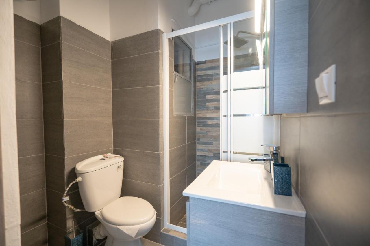 Athens Center 1 Bedrm 4 Pers Apartment By Mps エクステリア 写真