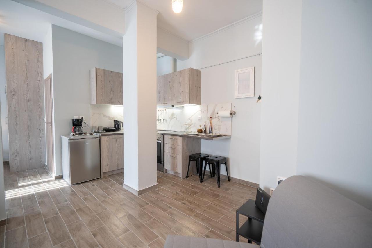 Athens Center 1 Bedrm 4 Pers Apartment By Mps エクステリア 写真