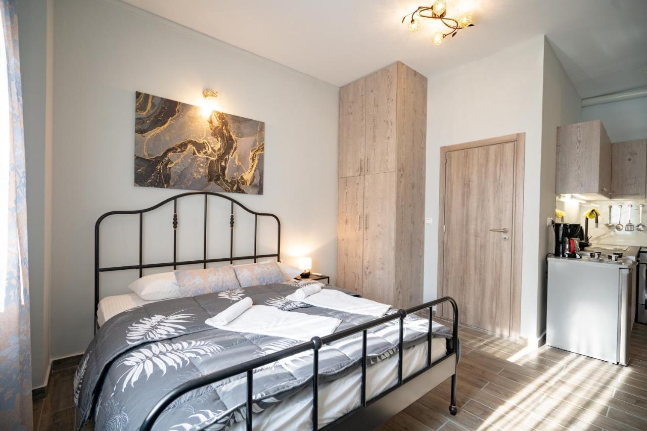 Athens Center 1 Bedrm 4 Pers Apartment By Mps エクステリア 写真