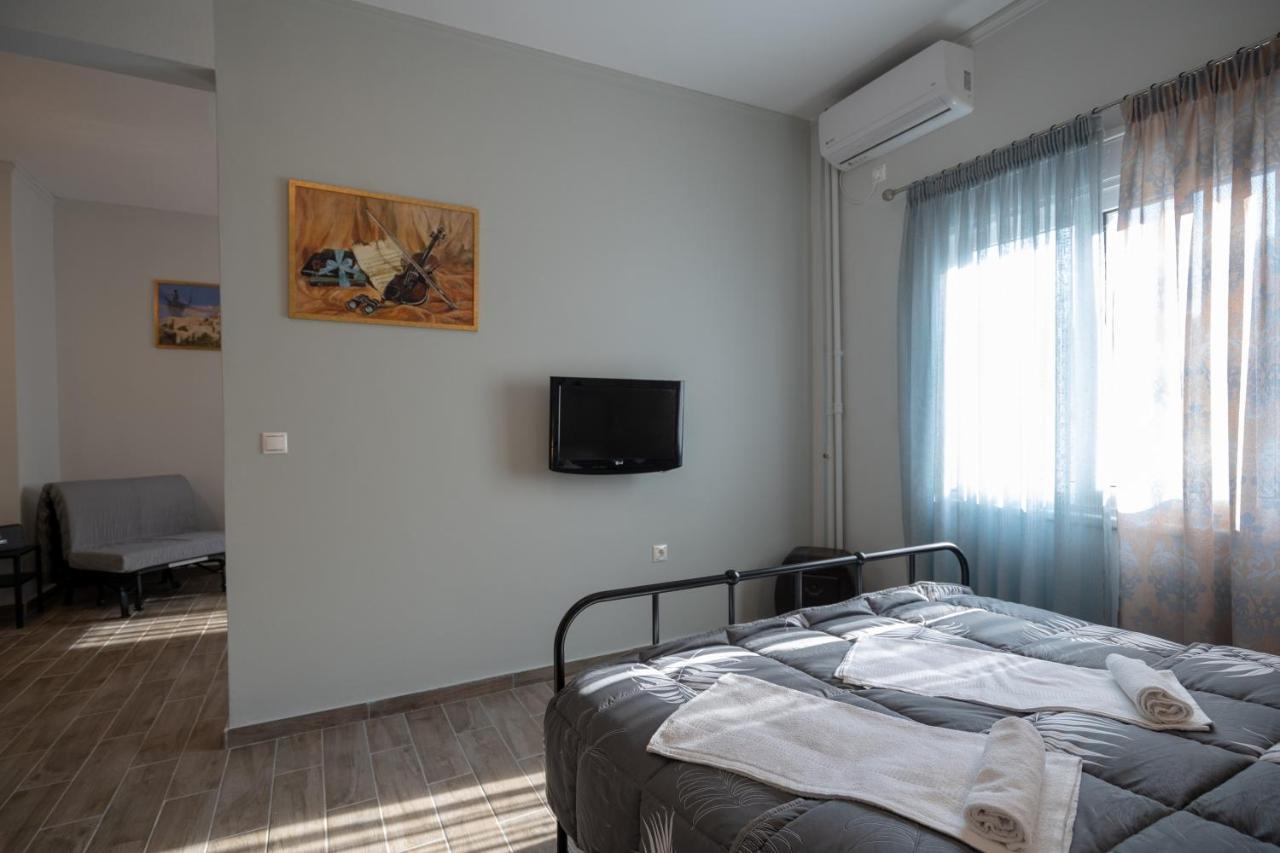 Athens Center 1 Bedrm 4 Pers Apartment By Mps エクステリア 写真